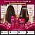 Kit DaBelle Resgata Fios: Shampoo 375ml e Condicionador 175ml + Máscara De 800g - Imagem 5