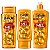 Kit DaBelle Milagres Do Mel: Shampoo 250ml e Condicionador 200ml + Creme De Pentear 550g - Imagem 1