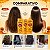 Kit DaBelle Milagres Do Mel: Shampoo 250ml e Condicionador 200ml + Creme De Pentear 550g - Imagem 5