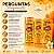 Kit DaBelle Milagres Do Mel: Shampoo 250ml e Condicionador 200ml + Creme De Pentear 550g - Imagem 8