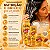 Kit DaBelle Milagres Do Mel: Shampoo 410ml e Condicionador 175ml + Máscara De Hidratação 400g + Dose Milagrosa 60 ml - Imagem 2