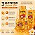 Kit DaBelle Milagres Do Mel: Shampoo 410ml e Condicionador 175ml + Máscara De Hidratação 400g + Dose Milagrosa 60 ml - Imagem 6