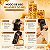 Kit DaBelle Milagres Do Mel: Shampoo 410ml e Condicionador 175ml + Máscara De Hidratação 400g + Dose Milagrosa 60 ml - Imagem 7