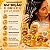 Kit DaBelle Milagres Do Mel: Shampoo 250ml e Condicionador 200ml + Máscara De Hidratação 400g + Dose Milagrosa 60 ml - Imagem 2