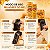 Kit DaBelle Milagres Do Mel: Shampoo 250ml e Condicionador 200ml + Máscara De Hidratação 400g + Dose Milagrosa 60 ml - Imagem 7