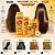 Kit DaBelle Milagres Do Mel: Shampoo 410ml e Condicionador 175ml + Máscara De Hidratação 800g + Dose Milagrosa 60 ml - Imagem 5