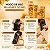 Kit DaBelle Milagres Do Mel: Shampoo 410ml e Condicionador 175ml + Máscara De Hidratação 800g + Dose Milagrosa 60 ml - Imagem 7