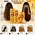 Kit DaBelle Milagres Do Mel: Shampoo 250ml e Condicionador 200ml + Máscara De Hidratação 800g + Dose Milagrosa 60 ml - Imagem 5