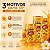 Kit DaBelle Milagres Do Mel: Shampoo 250ml e Condicionador 200ml + Máscara De Hidratação 800g + Dose Milagrosa 60 ml - Imagem 6