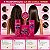 Kit DaBelle Resgata Fios: Shampoo 250ml e Condicionador 200ml + Máscara De 400g - Imagem 5