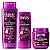 Kit DaBelle Meu Cronograma Perfeito: Shampoo 410ml e Condicionador 175ml + Máscara de Reconstrução, Óleo em Creme, Selante - Imagem 3