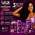 Kit DaBelle Meu Cronograma Perfeito: Shampoo 410ml e Condicionador 175ml + Máscara de Reconstrução, Óleo em Creme, Selante - Imagem 6