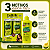 Kit DaBelle Abacate Nutritivo: Shampoo 410ml e Condicionador 175ml+ Creme de Pentear 270g - Imagem 4
