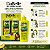 Kit DaBelle Abacate Nutritivo: Shampoo 410ml e Condicionador 175ml+ Creme de Pentear 270g - Imagem 5