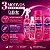 Kit DaBelle Resgata Fios: Shampoo 375ml e Condicionador 175ml + Queratina Líquida, Tratamento Obrigatório - Imagem 6