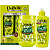 Kit DaBelle Abacate Nutritivo: Shampoo 410ml e Condicionador 175ml+ Máscara de Nutrição 800g, Creme de Pentear 270g - Imagem 1