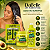 Kit DaBelle Abacate Nutritivo: Shampoo 410ml e Condicionador 175ml+ Máscara de Nutrição 400g, Creme de Pentear 270g - Imagem 2