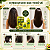 Kit DaBelle Abacate Nutritivo: Shampoo 410ml e Condicionador 175ml+ Máscara de Nutrição 400g, Creme de Pentear 270g - Imagem 3