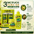 Kit DaBelle Abacate Nutritivo: Shampoo 410ml e Condicionador 175ml+ Máscara de Nutrição 400g, Creme de Pentear 270g - Imagem 4