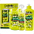 Kit DaBelle Abacate Nutritivo: Shampoo 410ml e Condicionador 175ml+ Máscara de Nutrição 800g, Recarga de Nutrição 180ml,Creme de Pentear 270g - Imagem 1