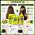 Kit DaBelle Abacate Nutritivo: Shampoo 410ml e Condicionador 175ml+ Máscara de Nutrição 800g, Recarga de Nutrição 180ml,Creme de Pentear 270g - Imagem 3