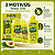 Kit DaBelle Abacate Nutritivo: Shampoo 410ml e Condicionador 175ml+ Máscara de Nutrição 800g, Recarga de Nutrição 180ml,Creme de Pentear 270g - Imagem 4