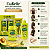 Kit DaBelle Abacate Nutritivo: Shampoo 410ml e Condicionador 175ml+ Máscara de Nutrição 800g, Óleo em Creme 190ml,Creme de Pentear 270g - Imagem 5