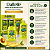 Kit DaBelle Abacate Nutritivo: Shampoo 410ml e Condicionador 175ml+ Máscara de Nutrição 800g, Óleo em Creme 190ml,Creme de Pentear 270g - Imagem 6