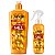 Kit DaBelle Milagres Do Mel: Creme de Pentear 550g, Mel Em Creme 190ml, Fluido Reparador 180ml e Óleo Reparador 75ml - Imagem 3