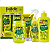 Kit DaBelle Abacate Nutritivo: Shampoo 410ml e Condicionador 175ml+ Máscara de Nutrição 800g, Óleo em Creme 190ml, Recarga de Nutrição 180ml, Creme de Pentear 270g - Imagem 1