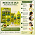Kit DaBelle Abacate Nutritivo: Shampoo 410ml e Condicionador 175ml+ Máscara de Nutrição 800g, Óleo em Creme 190ml, Recarga de Nutrição 180ml, Creme de Pentear 270g - Imagem 5