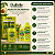 Kit DaBelle Abacate Nutritivo: Shampoo 410ml e Condicionador 175ml+ Máscara de Nutrição 800g, Óleo em Creme 190ml, Recarga de Nutrição 180ml, Creme de Pentear 270g - Imagem 6