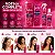 Kit DaBelle Resgata Fios: Shampoo 250ml e Condicionador 200ml + Queratina Líquida, Tratamento Obrigatório - Imagem 2