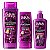 Kit Completo DaBelle Meu Cronograma Perfeito: Com Shampoo 410ml e Condicionador 175ml + Máscaras 400g e Finalizadores - Imagem 3