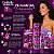 Kit Completo DaBelle Meu Cronograma Perfeito: Com Shampoo 410ml e Condicionador 175ml + Máscaras 400g e Finalizadores - Imagem 9