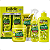 Kit DaBelle Abacate Nutritivo: Shampoo 410ml e Condicionador 175ml+ Máscara de Nutrição 400g, Óleo em Creme 190ml, Recarga de Nutrição 180ml, Creme de Pentear 270g - Imagem 1
