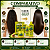 Kit DaBelle Abacate Nutritivo: Shampoo 410ml e Condicionador 175ml+ Máscara de Nutrição 400g, Óleo em Creme 190ml, Recarga de Nutrição 180ml, Creme de Pentear 270g - Imagem 3