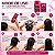 Kit DaBelle Resgata Fios: Shampoo 250ml e Condicionador 200ml - Imagem 5