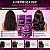Kit DaBelle Meu Cronograma Perfeito: Shampoo 250ml e Condicionador 200ml + Máscara de Hidratação - Imagem 5