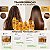 Kit Completo DaBelle Milagres Do Mel: Com Shampoo 410ml e Condicionador 175ml + Máscara 800g e Finalizadores - Imagem 4