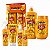 Kit Completo DaBelle Milagres Do Mel: Com Shampoo 410ml e Condicionador 175ml + Máscara 800g e Finalizadores - Imagem 1