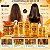 Kit Completo DaBelle Milagres Do Mel: Com Shampoo 410ml e Condicionador 175ml + Máscara 800g e Finalizadores - Imagem 4