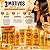 Kit Completo DaBelle Milagres Do Mel: Com Shampoo 410ml e Condicionador 175ml + Máscara 800g e Finalizadores - Imagem 5