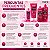 Kit DaBelle Resgata Fios: Tratamento Obrigatório+ Queratina Líquida, Creme De Pentear, Óleo Em Creme - Imagem 8