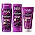 Kit DaBelle Meu Cronograma Perfeito: Shampoo 250ml e Condicionador 200ml + Óleo Em Creme - Imagem 1
