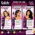 Kit DaBelle Meu Cronograma Perfeito: Shampoo 250ml e Condicionador 200ml + Creme de Pentear - Imagem 7