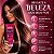 Kit DaBelle Resgata Fios: Com Shampoo 250ml e Condicionador 200ml + Máscara 400g e Finalizadores - Imagem 2