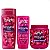Kit DaBelle Resgata Fios: Com Shampoo 250ml e Condicionador 200ml + Máscara 400g e Finalizadores - Imagem 3
