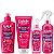 Kit DaBelle Resgata Fios: Com Shampoo 250ml e Condicionador 200ml + Máscara 400g e Finalizadores - Imagem 4