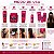 Kit DaBelle Resgata Fios: Com Shampoo 250ml e Condicionador 200ml + Máscara 400g e Finalizadores - Imagem 7